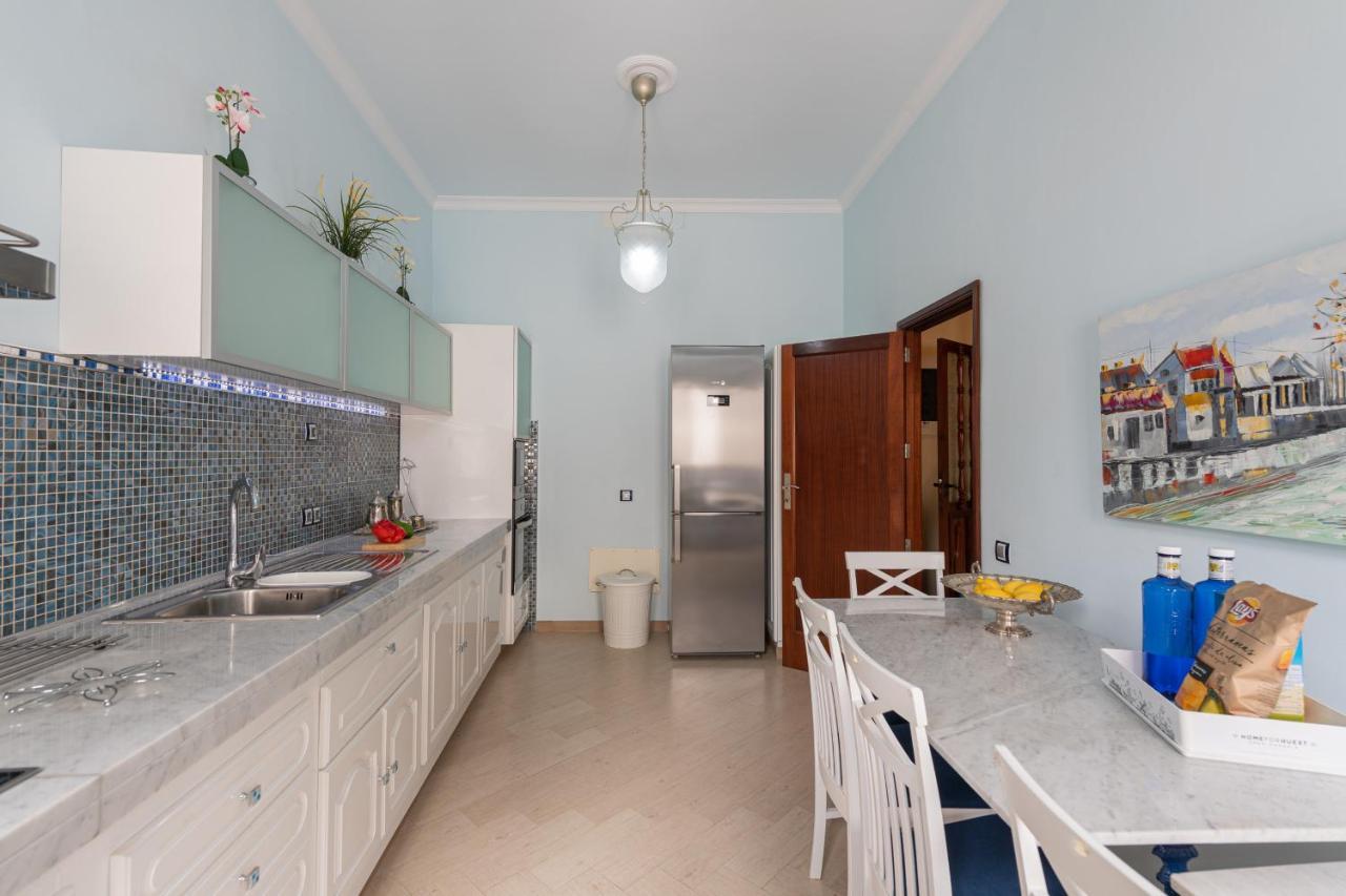 Homeforguest New Duplex With Rooftop Next To Arucas Cathedral エクステリア 写真