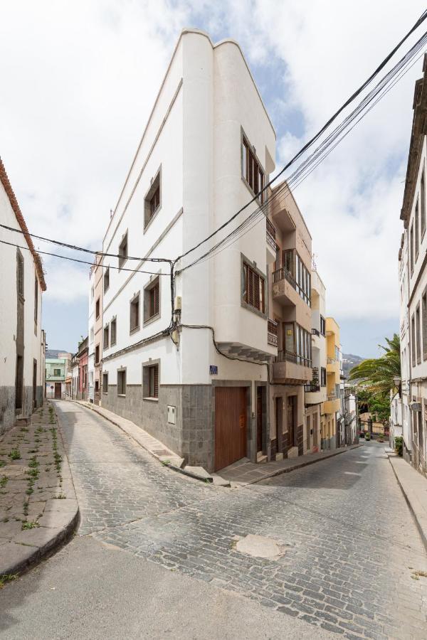 Homeforguest New Duplex With Rooftop Next To Arucas Cathedral エクステリア 写真