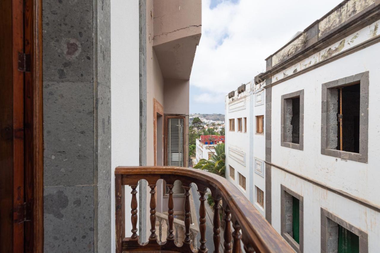 Homeforguest New Duplex With Rooftop Next To Arucas Cathedral エクステリア 写真