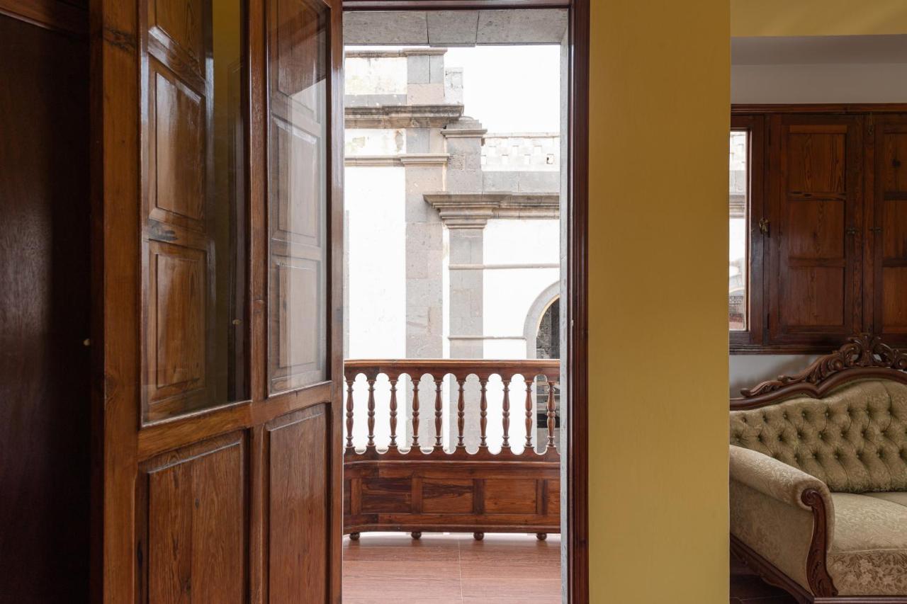 Homeforguest New Duplex With Rooftop Next To Arucas Cathedral エクステリア 写真